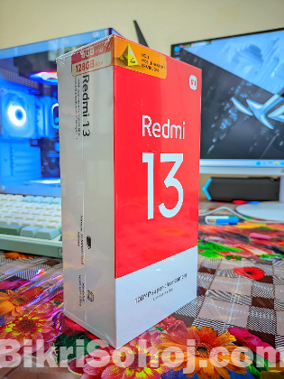 Xiaomi Redmi 13 (6-128)